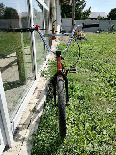 Велосипед bmx