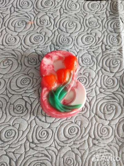 Мыло ручной работы