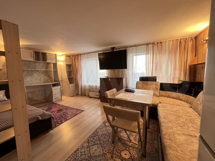 2-к. квартира, 56 м², 11/11 эт.