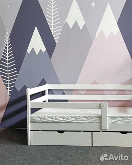 Детская кровать от производителя