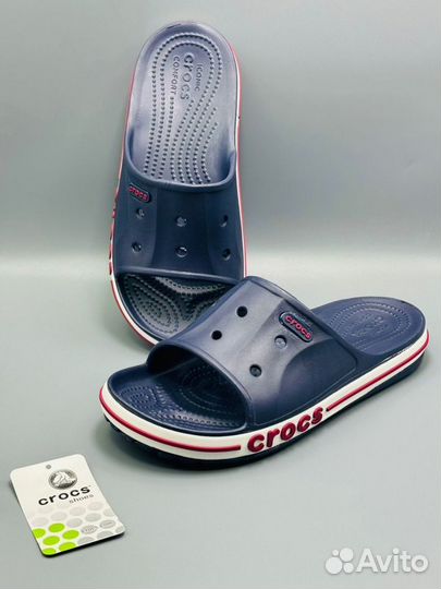 Тапочки мужские crocs