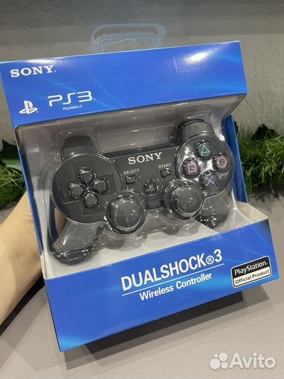 Геймпад для ps3 sony dualshock 3