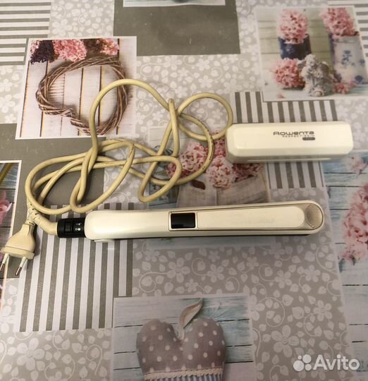 Утюжок для волос