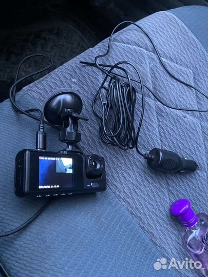 Видеорегистратор автомобильный