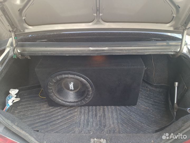 Сабвуфер Dynamic state 15