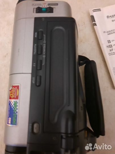 Видеокамера