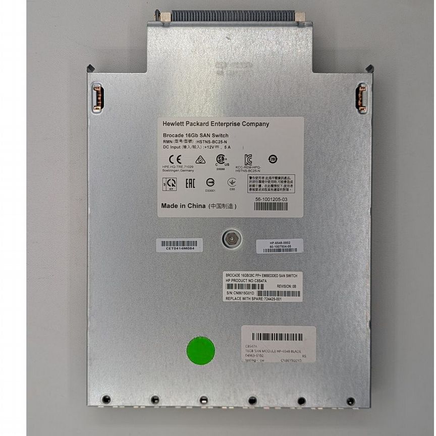 [HSTNS-BC25-N] Модуль 6548-0002, 724425-001, C8s47a