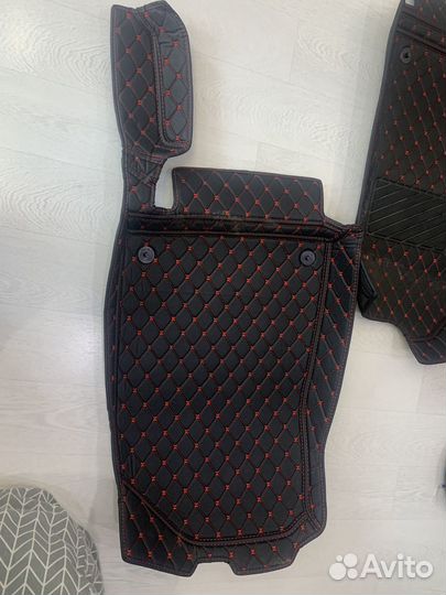 Коврики для машины