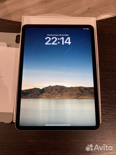 iPad pro 11 2018 64gb на гарантии