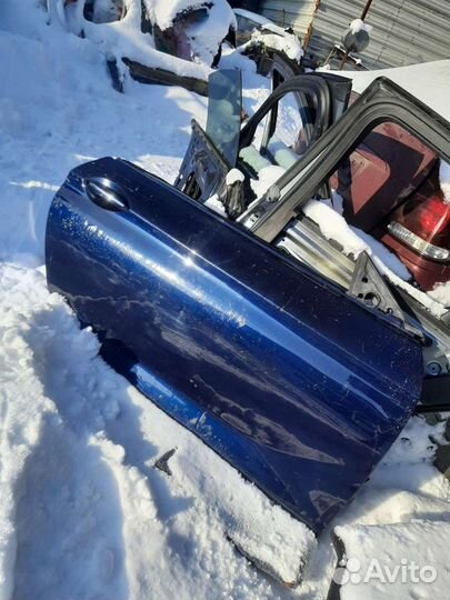 Дверь правая бмв 6 ф12 ф13 2015г