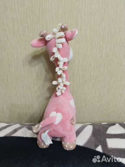 Игрушки мягкие для детей