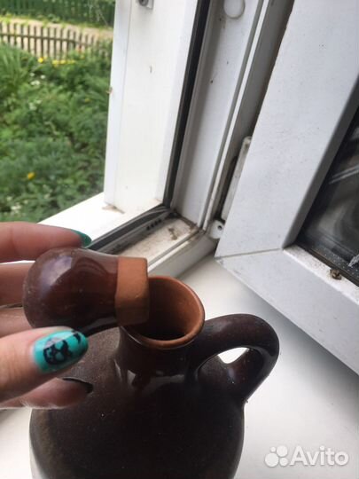 Глиняная посуда