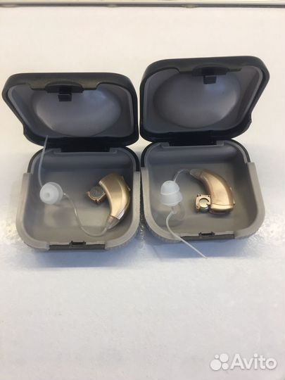 Слуховой аппарат aurica аурика 440 dm