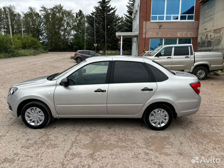 LADA Granta 1.6 МТ, 2020, 79 900 км