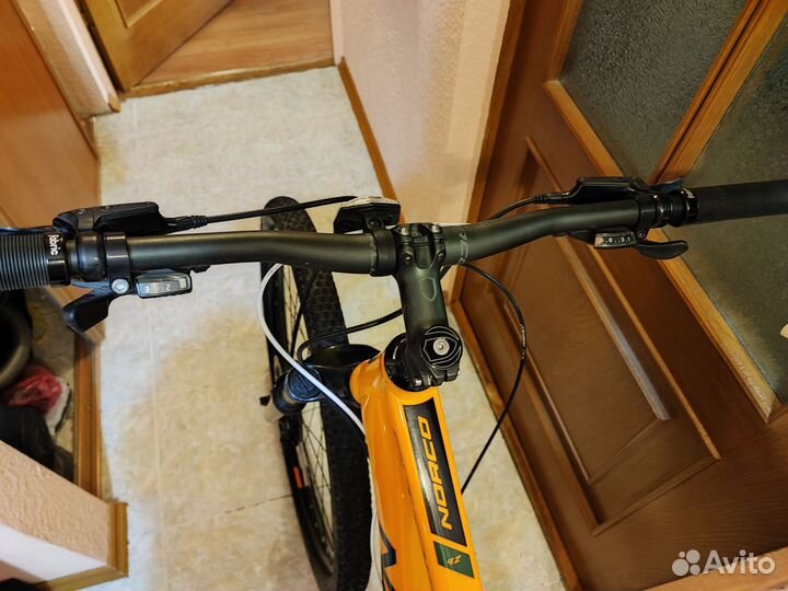 Norco storm 9.2 29 колеса