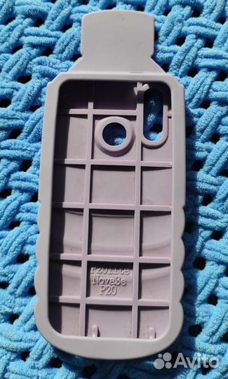 Чехол на huawei p20 lite