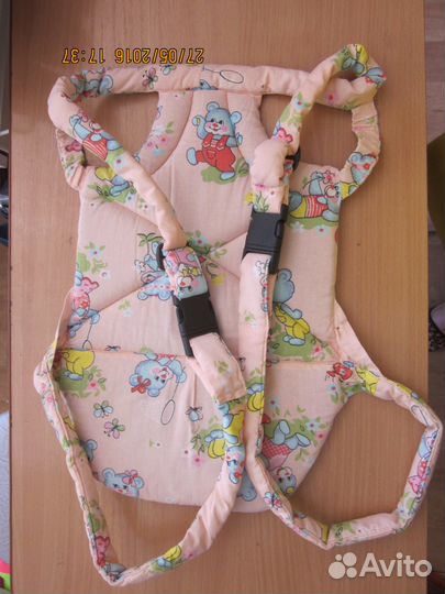 Слинг+ два кенгуру д/переноски