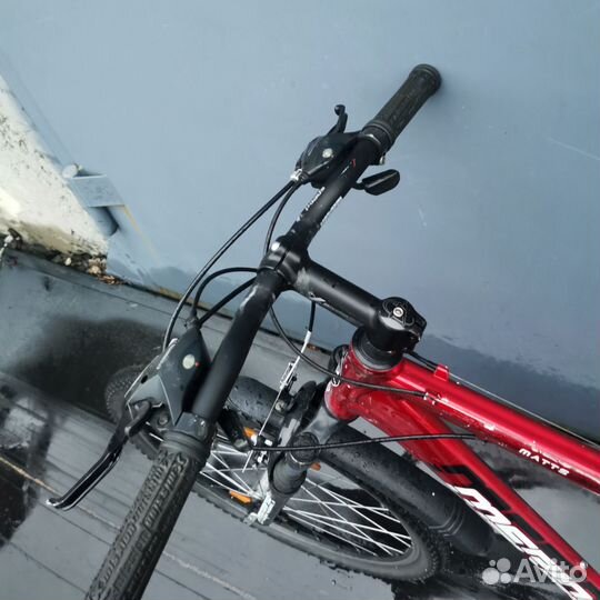 Велосипед merida