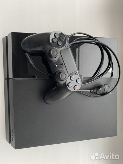 Sony playstation 4