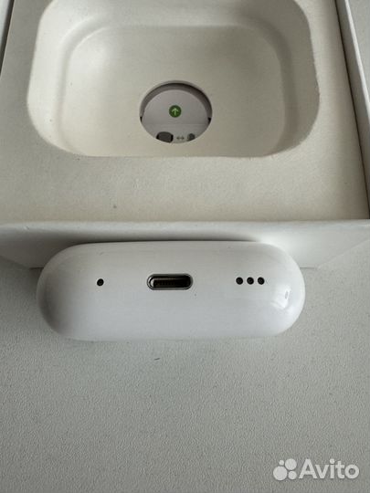 Apple AirPods Pro 2nd generation (MQD83RU/A)