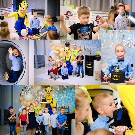 Репортажный фотограф/видеограф на мероприятия