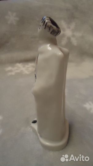 Фарфоровые статуэтки СССР