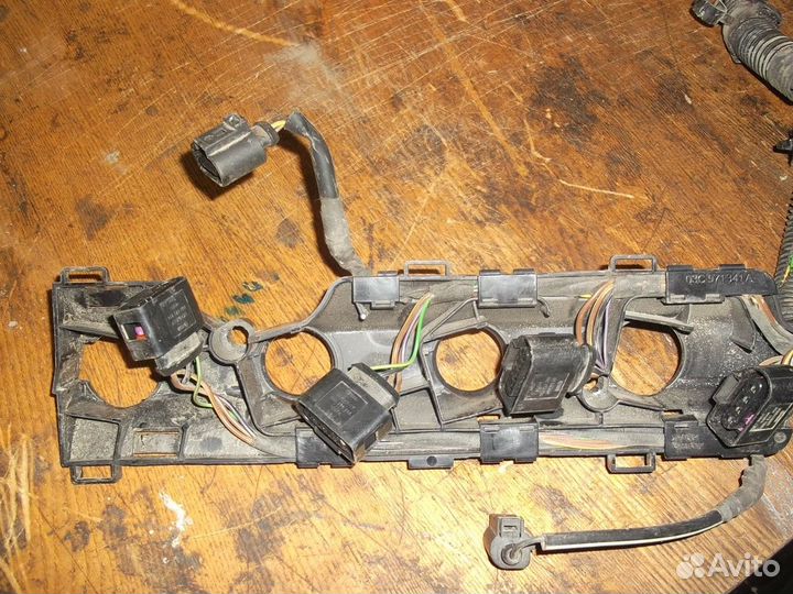 Электропроводка моторная (Volkswagen Polo)