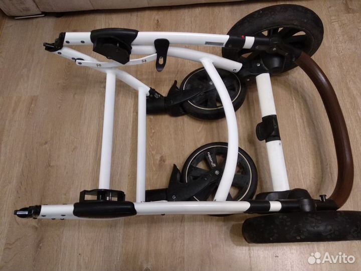 Коляска 2 в 1 Noordi Fjordi Sport