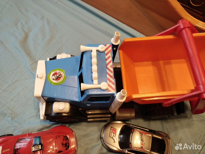 Детские машинки игрушки бу
