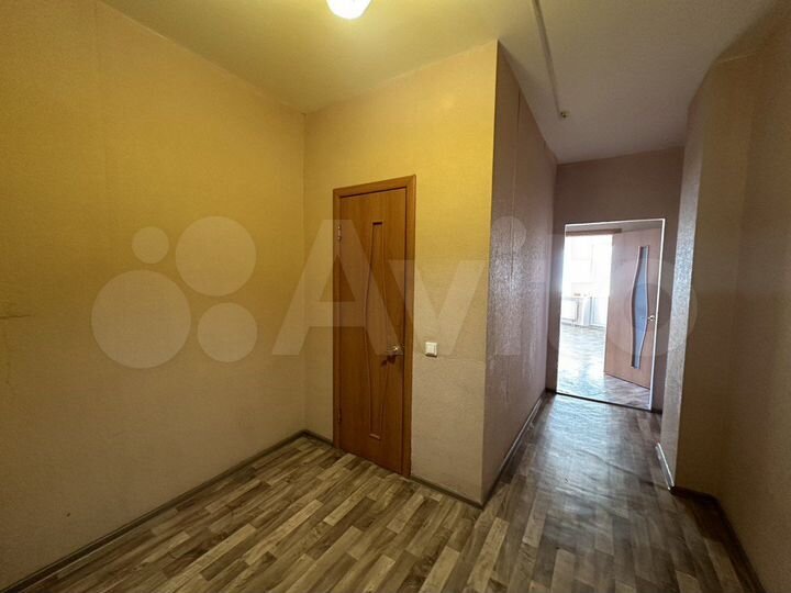 1-к. квартира, 50 м², 3/17 эт.