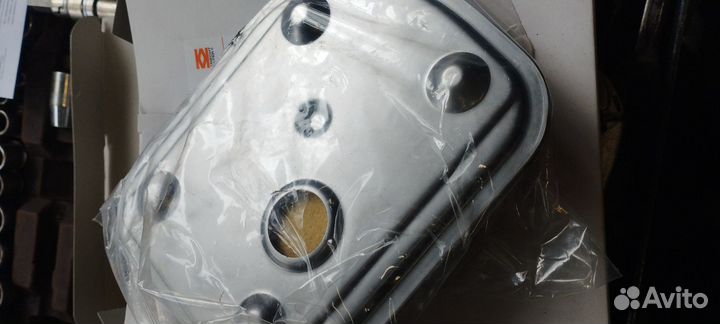 Mahle HX 158 D Mercedes