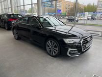Новый Audi A6 2.0 AMT, 2023, цена от 8 800 000 руб.