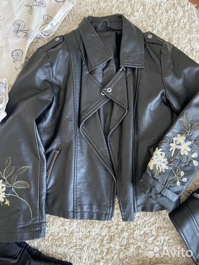 Вещи на девочку 116-122