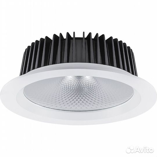 Светодиодный встраиваемый светильник Feron AL251 2