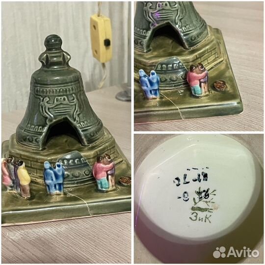 Фарфоровые статуэтки СССР