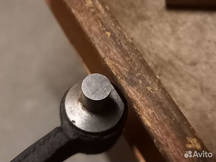 Микрометр гладкий 100 - 125 мм СССР