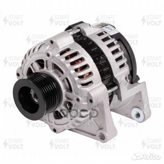 Генератор для LG054D startvolt