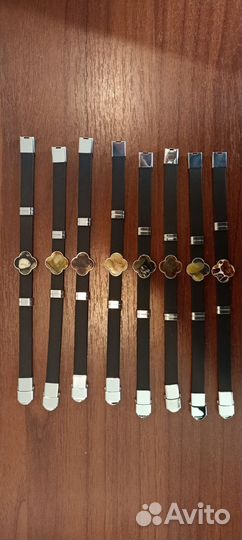 Браслет с янтарем