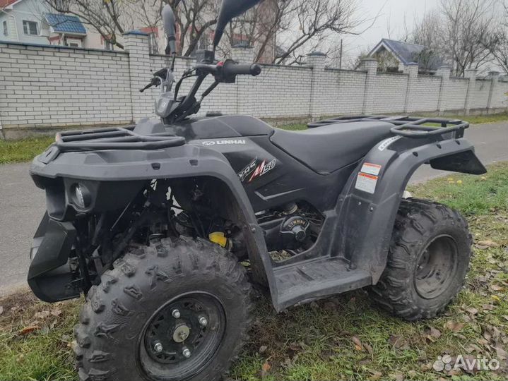 Квадроцикл Linhai Yamaha M150