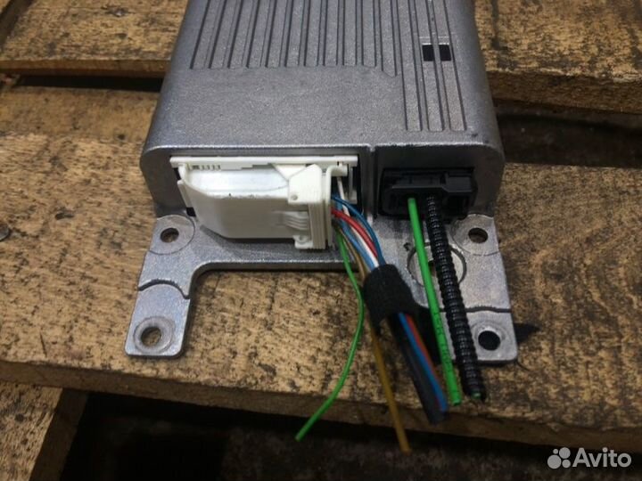 Блок управления телефоном Bmw X5 E70 N52B30 2007