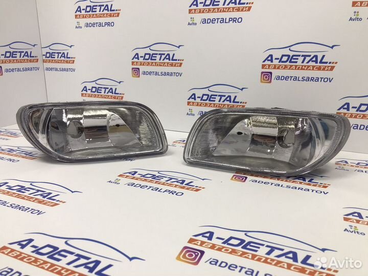 Противотуманный фары Chevrolet Lacetti Хетчбэк