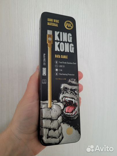 Кабель микро usb новый