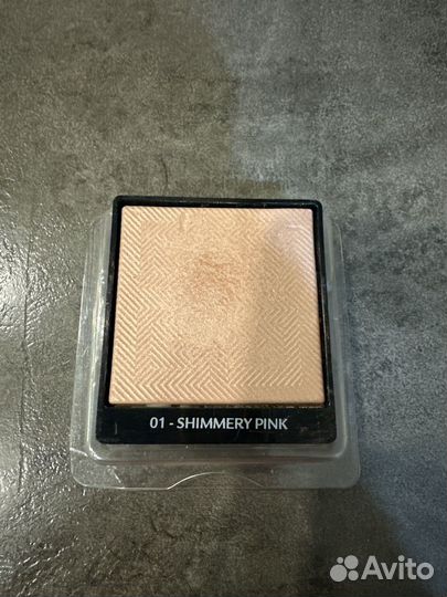 Teint couture shimmer powder