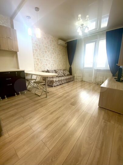 Квартира-студия, 26,5 м², 8/17 эт.