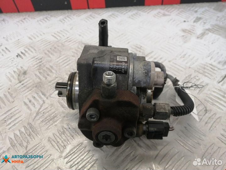 Тнвд Mazda 6 GH 2009 R2AA13800