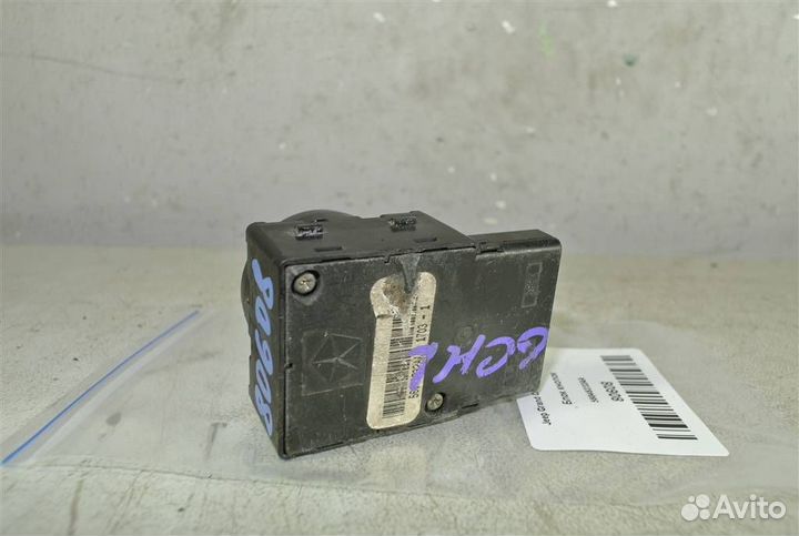 Блок кнопок Jeep Grand Cherokee WK2 2010