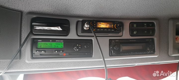Mercedes-Benz Actros 3346 с КМУ, 2018