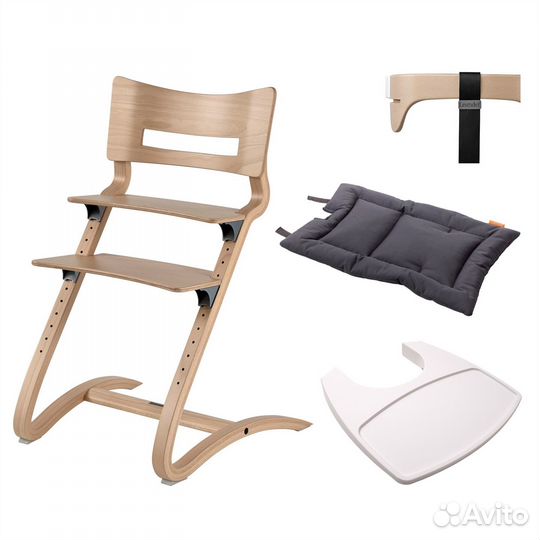 Детский стульчик Leander Classic все цвета