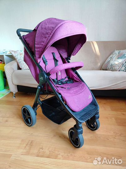 Коляска Britax Roemer B-Agile M