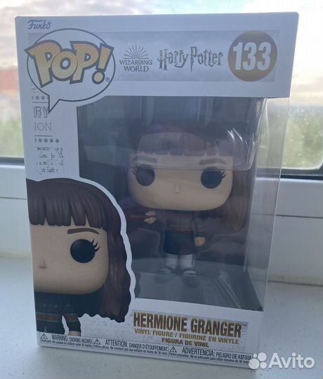Фигурка Funko POP Harry Potter Гермиона 133